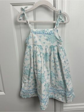 Smockingbird dress size 4